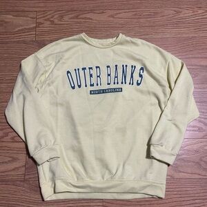 Outer Banks Sweatshirt Medium